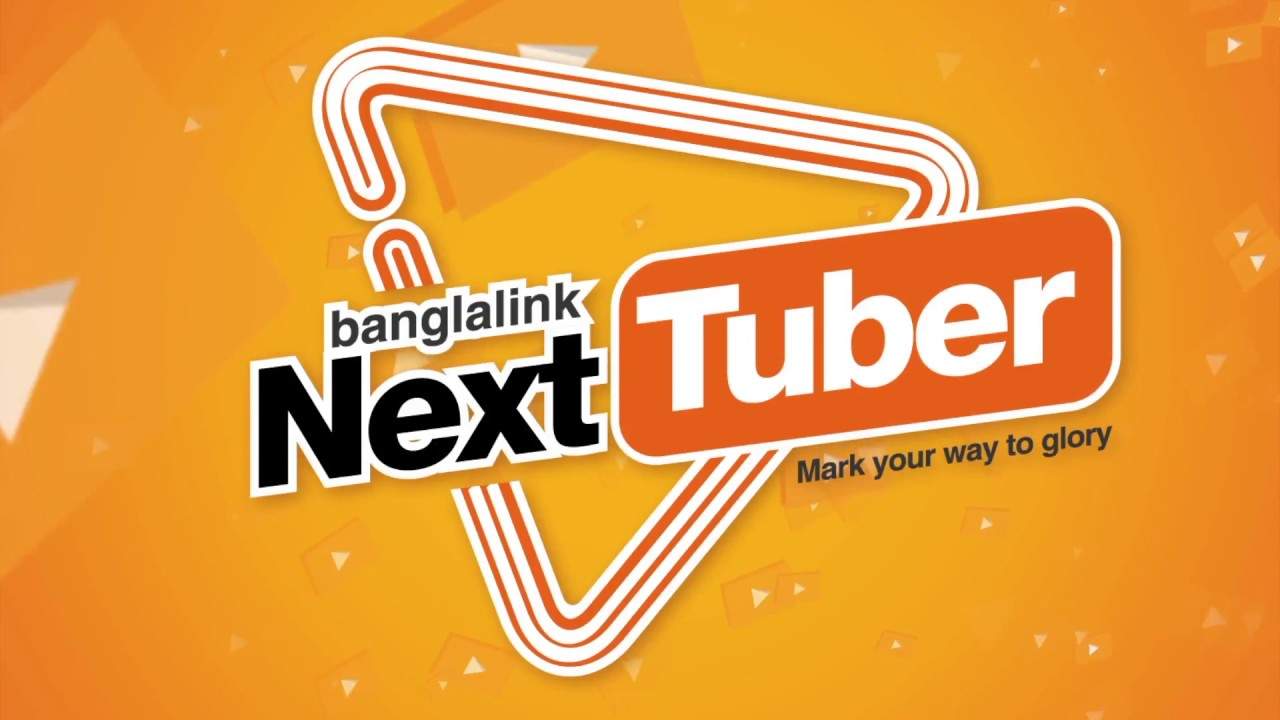 Banglalink competition event: Banglalink Next Tuber.