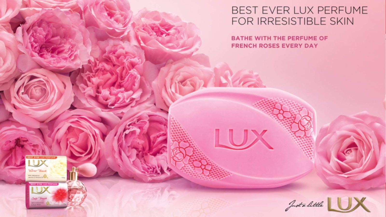Soap | LUX OLD Adverts (Bangladesh) : Part 03