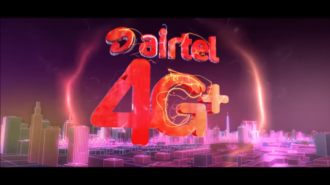 AIRTEL 4G+ TVC