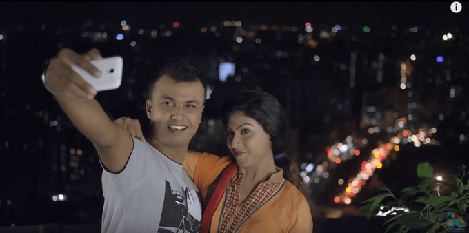 BASHUNDHARA CITY SCRATCH CARD TVC