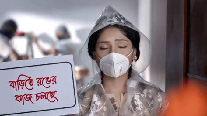 BERGER PAINTS BANGLADESH EXPRESS PAINTING TVC