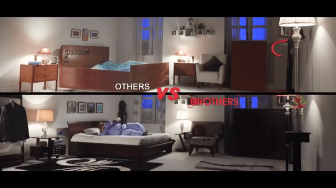 BROTHERS FURNITURE TVC