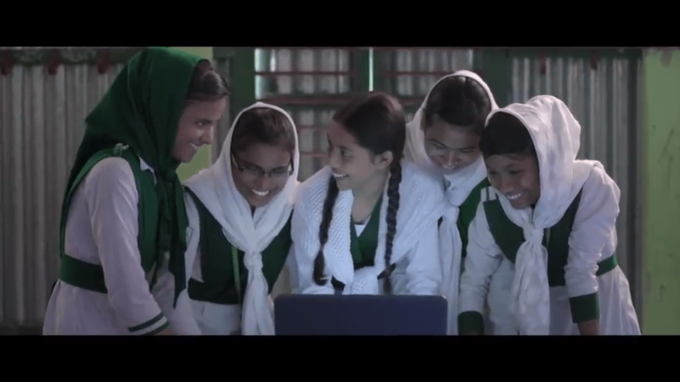 GRAMEENPHONE BINAMULLE INTERNET CSR TVC