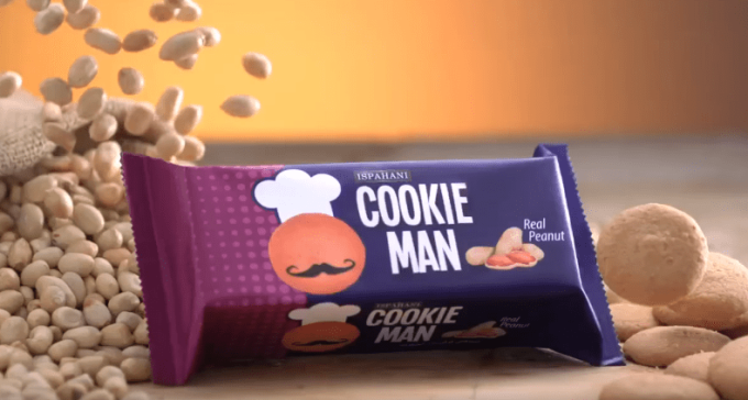 Ispahani Cookie Man TVC