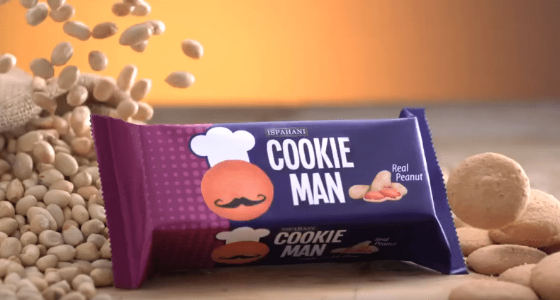 Ispahani cookie man- Markedium