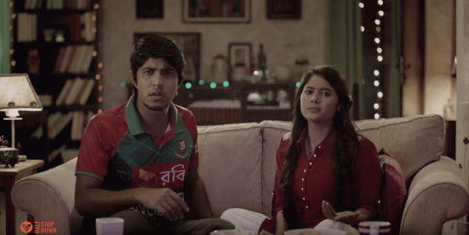 Robi Q1 Facebook Light TVC