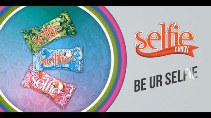 SELFIE CANDY TVC