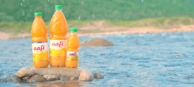 AAFI MANGO DRINK TVC
