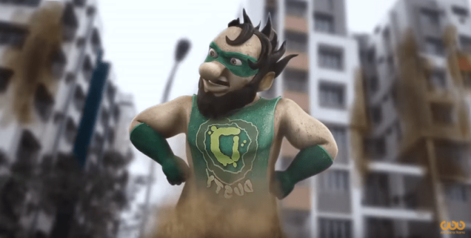 Berger Weather Coat Anti Dirt