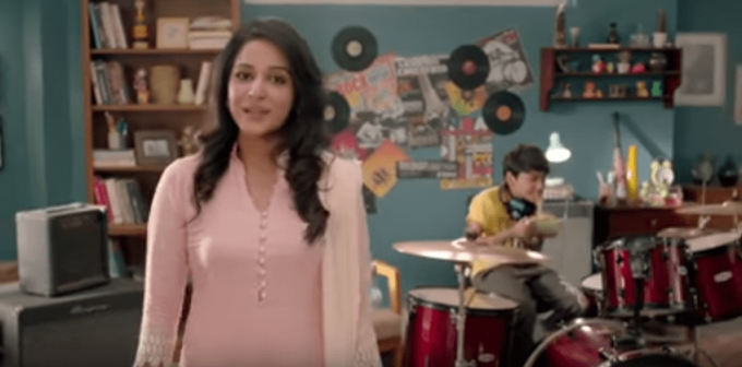 Chopstick Instant Noodles TVC - Drummer Kid