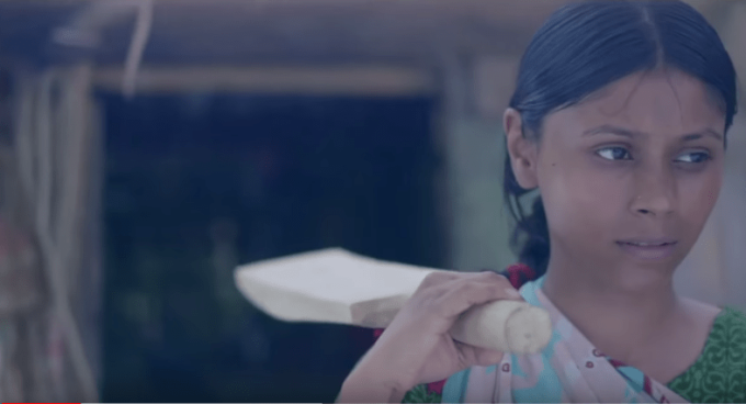 CUTE TVC FOR BANGLADESH WOMEN’S NATIONAL CRICKET TEAM
