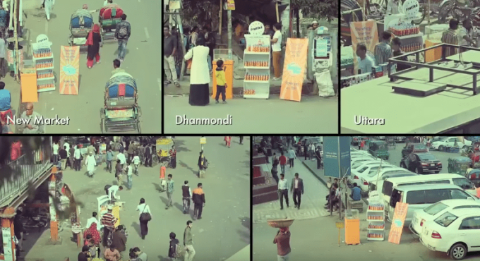 FRUTIKA INSPIRING PURITY CAMPAIGN