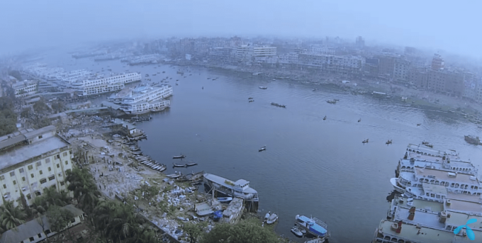 Grameenphone উড়াই ইচ্ছের ঘুড়ি - সাকরাইন