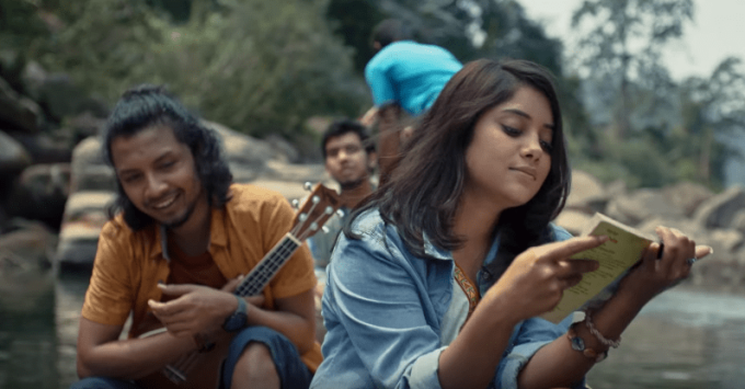 ISPAHANI MIRZAPORE TEA BAG TVC