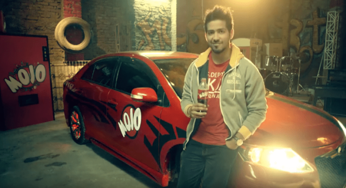 MOJO CAR FREE CAMPAIGN TVC