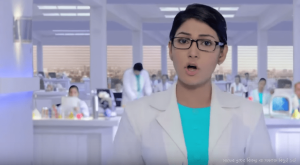 MOTHER TOUCH FEEDER TVC