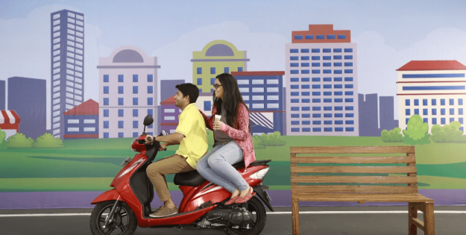 POLAR ICE CREAM – SCOOTY FOORTI TVC