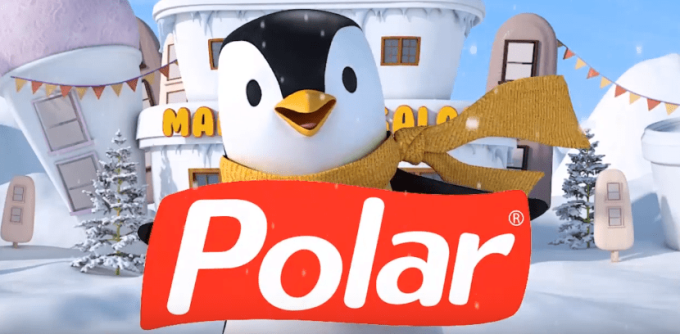 POLAR NEW LOGO LAUNCH TVC