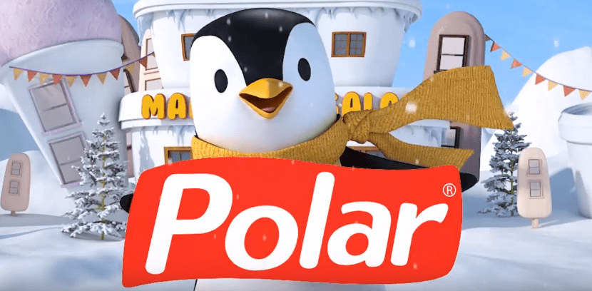 polar rebranding- Markedium
