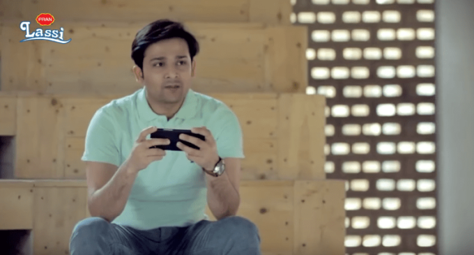 PRAN LASSI VALENTINE’S DAY PROMOTION