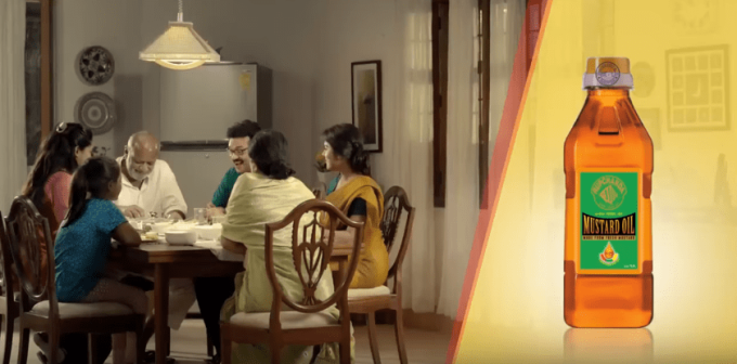 Rupchanda Mustard Oil TVC