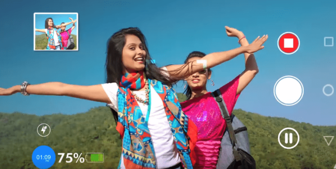 SYMPHONY MOBILE – ROBUST SERIES TVC