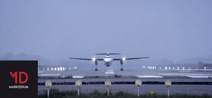 US Bangla Airlines TVC Sorry & Thank you TVC