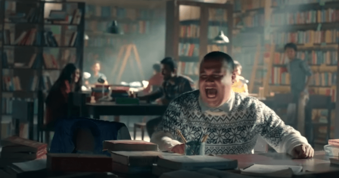 WE TVC – MORE THAN A PHONE