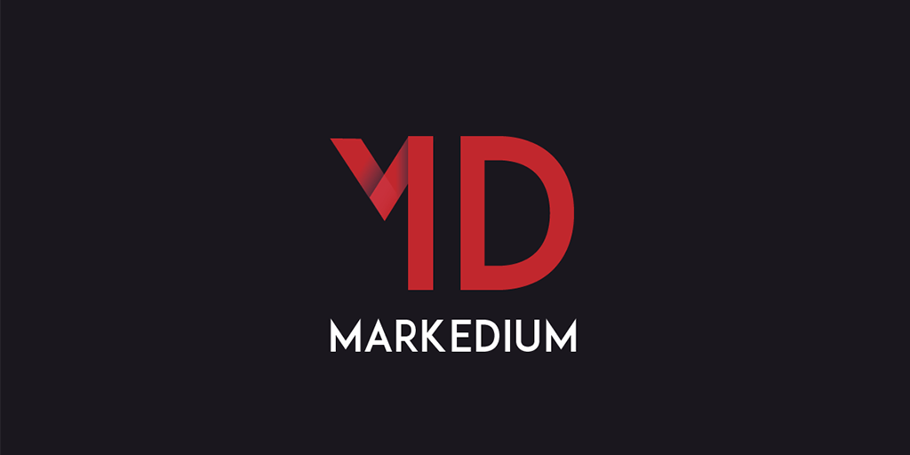Markedium logo