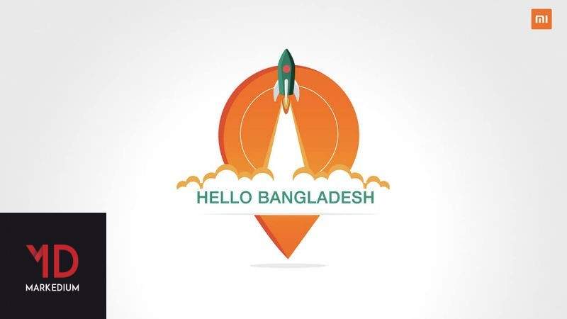 MI Officially Enters in Bangladesh, What does it Mean for the Mobile Phone Industry in Bangladesh-Markedium