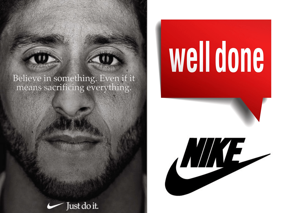 Nike's New Campaign A Masterstroke Played By Nike Markedium