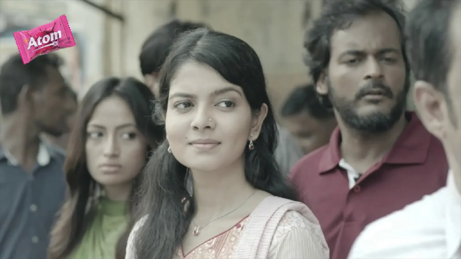 ATOM gum Inspires Everyone To Stand Against Harassment