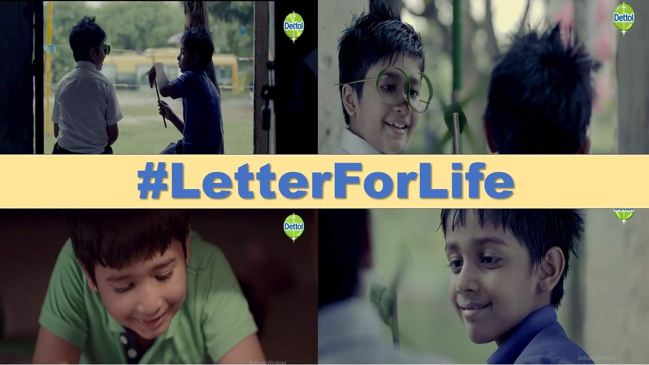 Dettol’s new campaign delivers a unique message on Global Hand Washing Day! -Markedium