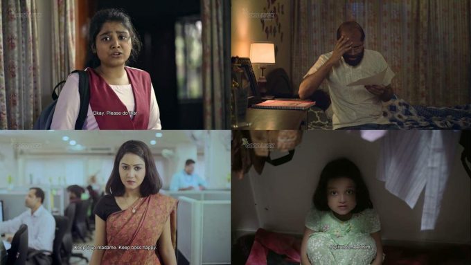 Goodluck's New Campaign Encourages All to Stand Against Sexual Harassment