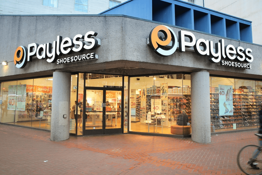 payless influencer prank