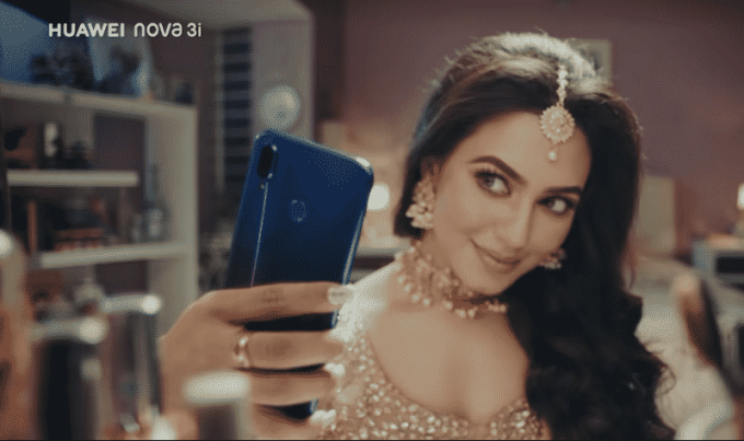 Huawei Urges The Millennials To See The Beautiful World Around Them With Siam and Faria