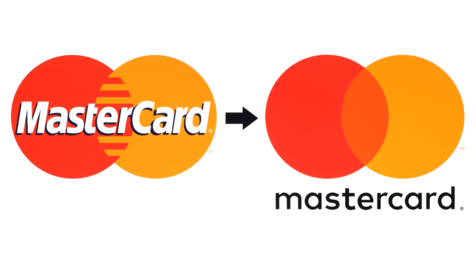 Mastercard To Drop Its Name From The Official Logo