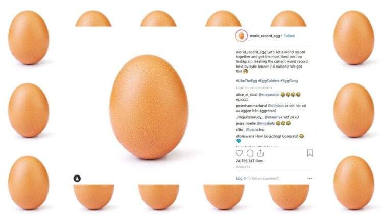Instagram Egg post_Markedium