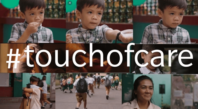 Love Is The Ultimate Remedy-  New #TouchOfCare Campaign by Vicks