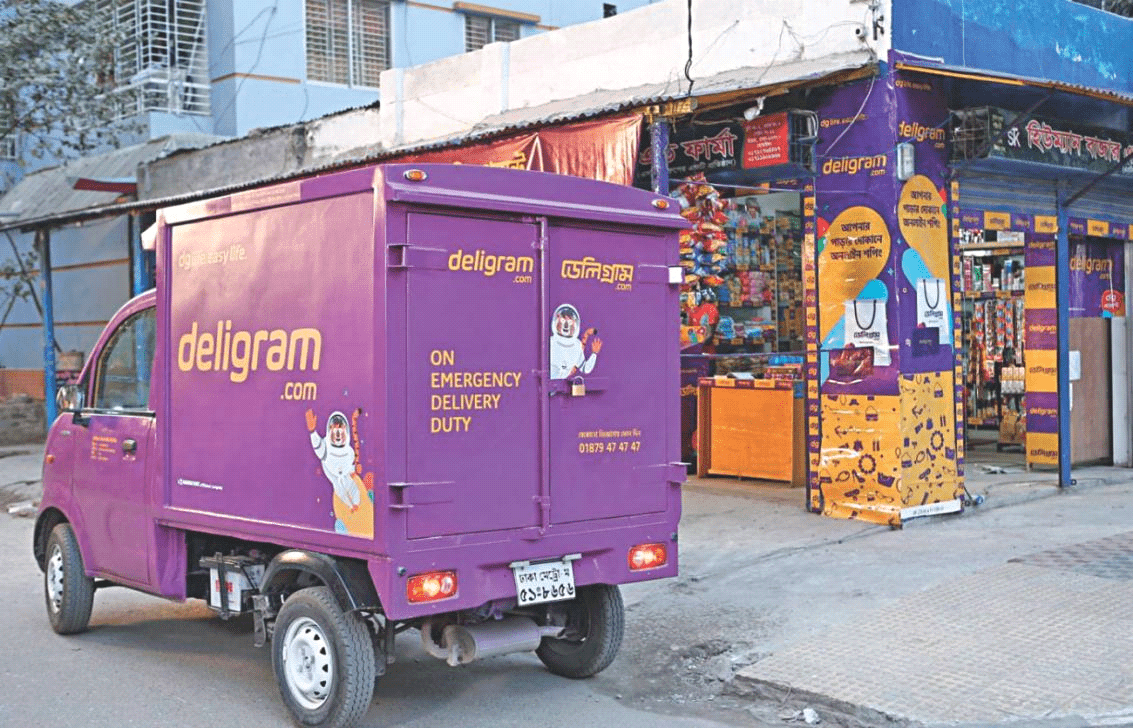 Deligram Starts Its Operation in Dhaka-Markedium