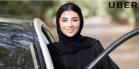 Uber Saudi Arabia: For The Women