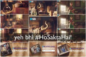 Now You Can Turn Your Dreams Into Reality -The State Bank of India