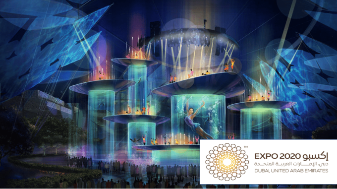 Expo 2020- Dubai Is Getting Ready To Welcome The Future