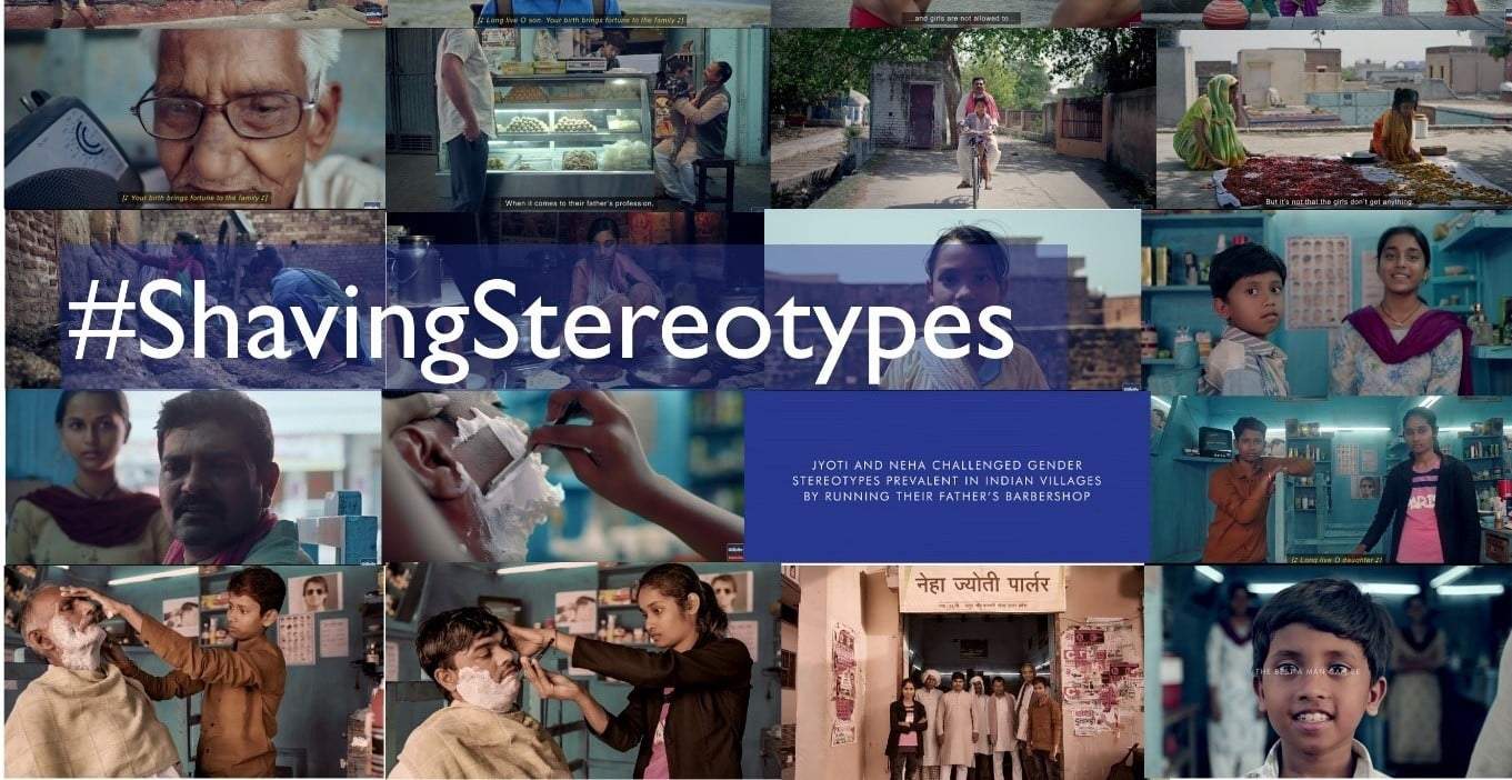 #ShavingStereotypes- Gillette's New Campaign Shows Us A New Way-Markedium