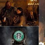 Starbucks Gained Huge Free Advertising From GOT- See How!
