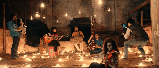 Nescafe Bangladesh Returns With Cholo Shobai 2.0