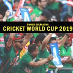 Brands Celebrating World Cup 2019 | First Wrap