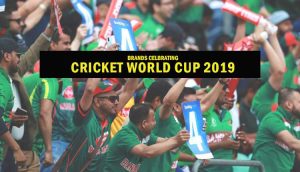 Brands Celebrating World Cup 2019 | First Wrap