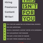 Freelance Content Writer