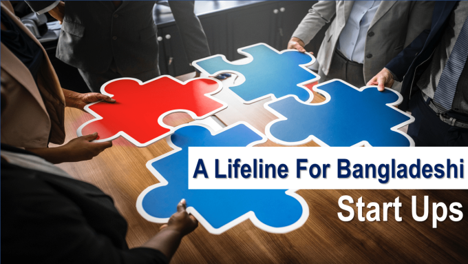 Bangladesh Government Establishes Firm To Fund Startups